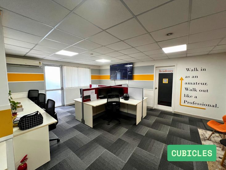 iFinStrats Coworking